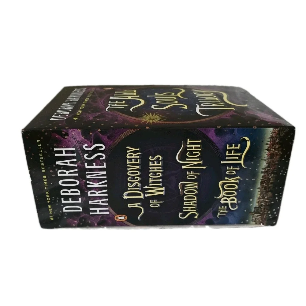 The All Souls Trilogy Boxed Set - Paperback By Harkness, Deborah - GOOD